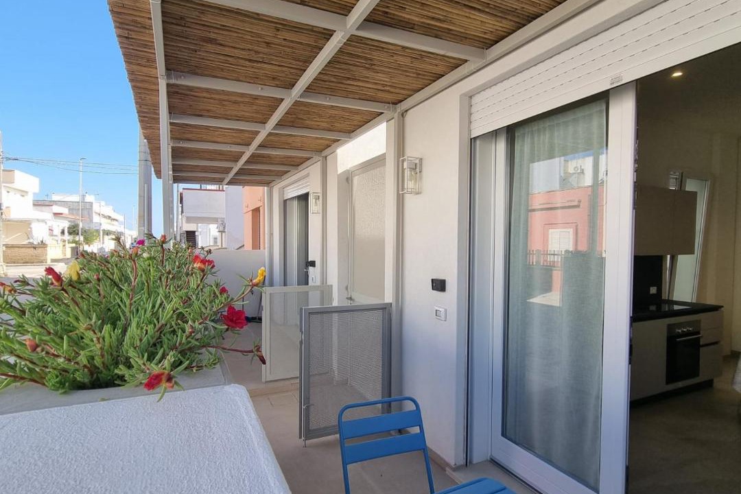 Photo of Patio Balcony in Torre Mozza
