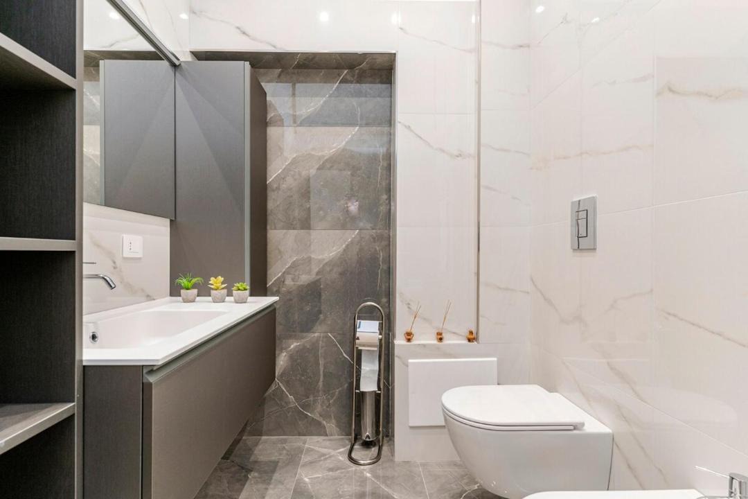 Photo of Bathroom in Cosenza