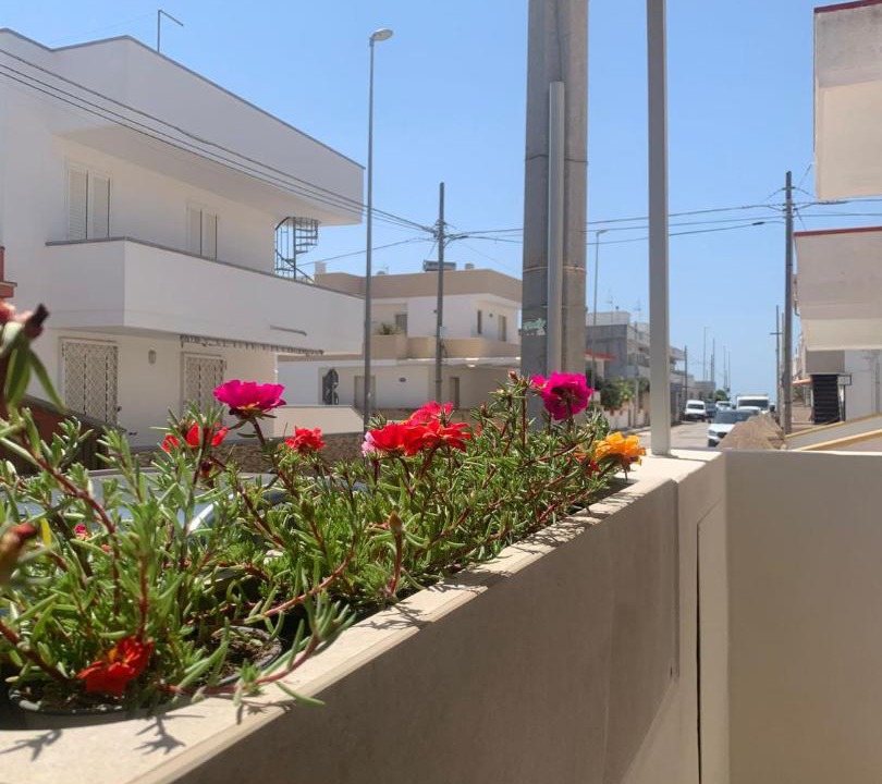 Photo of Patio Balcony in Torre Mozza