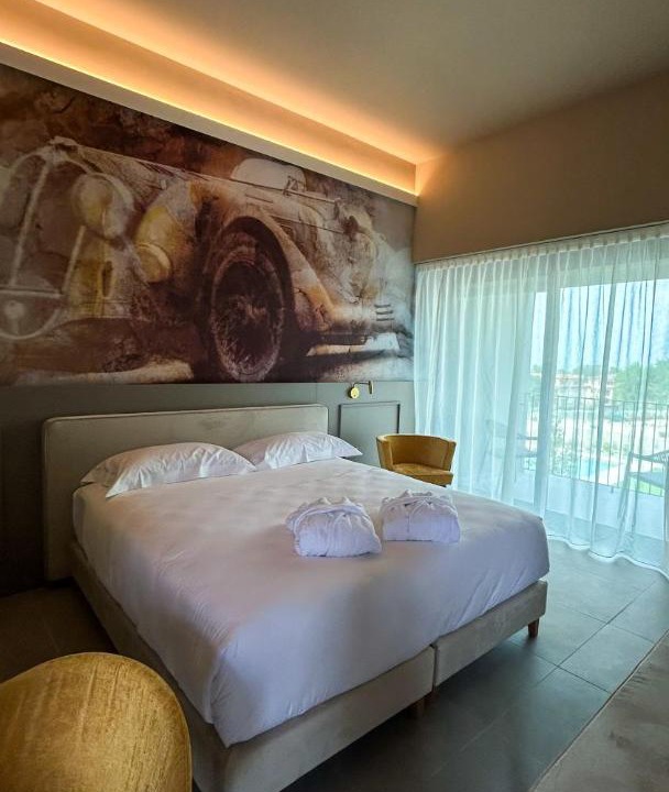 Photo of Bedroom in Maranello