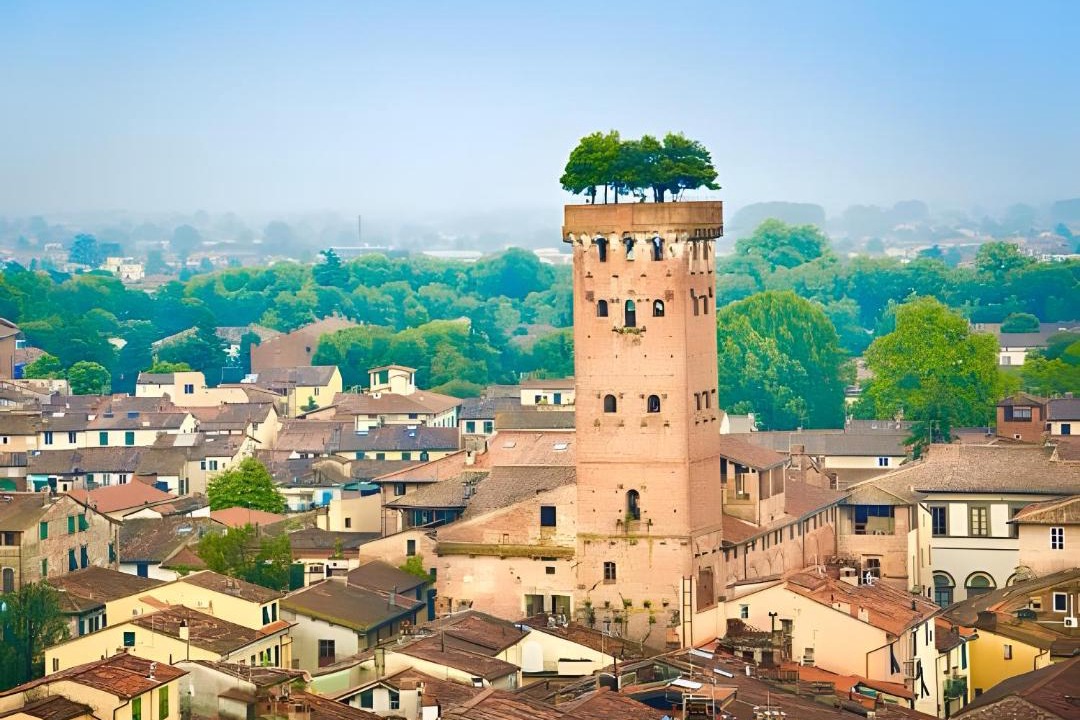 Photo of Buildings in Borgo a Mozzano