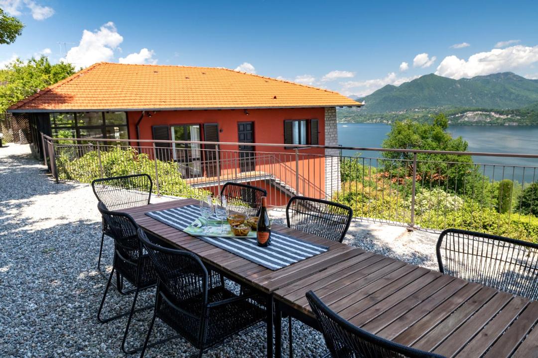 Photo of Patio Balcony in Carcioni