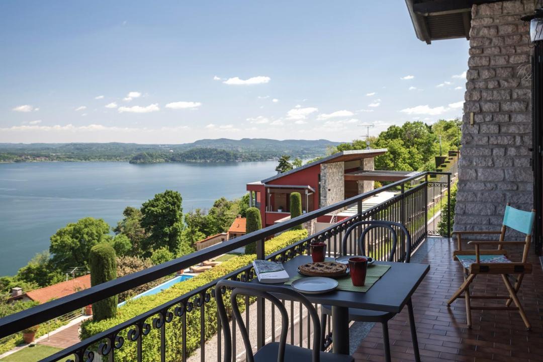 Photo of Patio Balcony in Carcioni