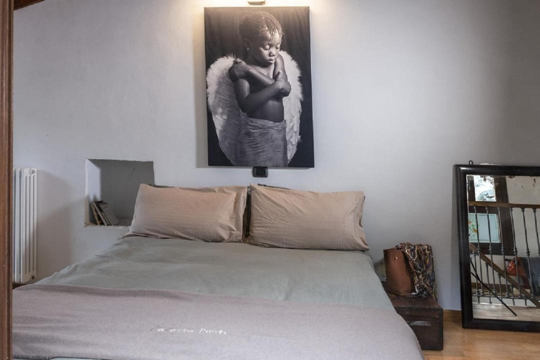 Photo of Bedroom in Pornassio