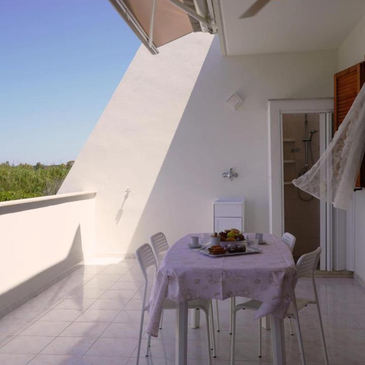 Photo of Patio Balcony in Torre Saracena