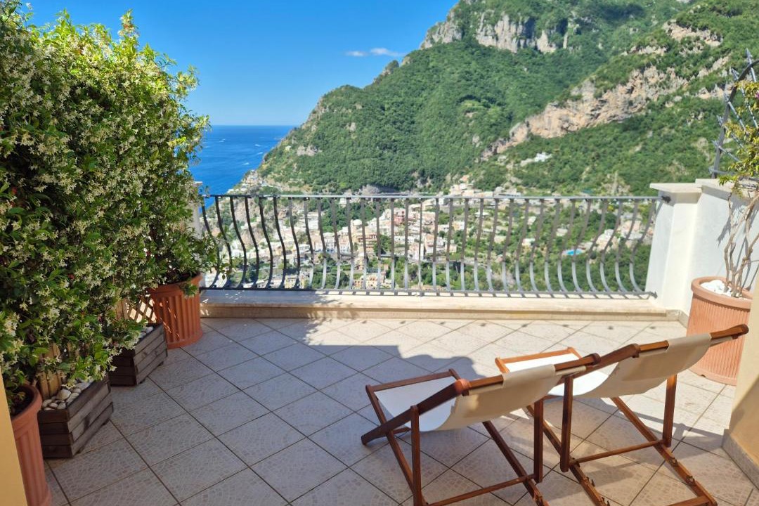Photo of Patio Balcony in Montepertuso