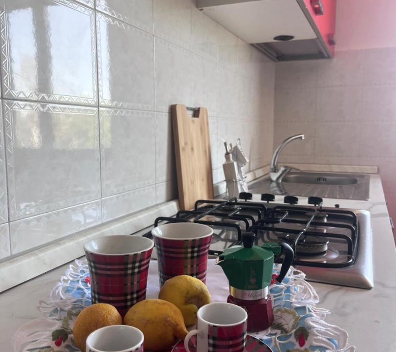 Photo of Kitchen in Lido di Capo Portiere