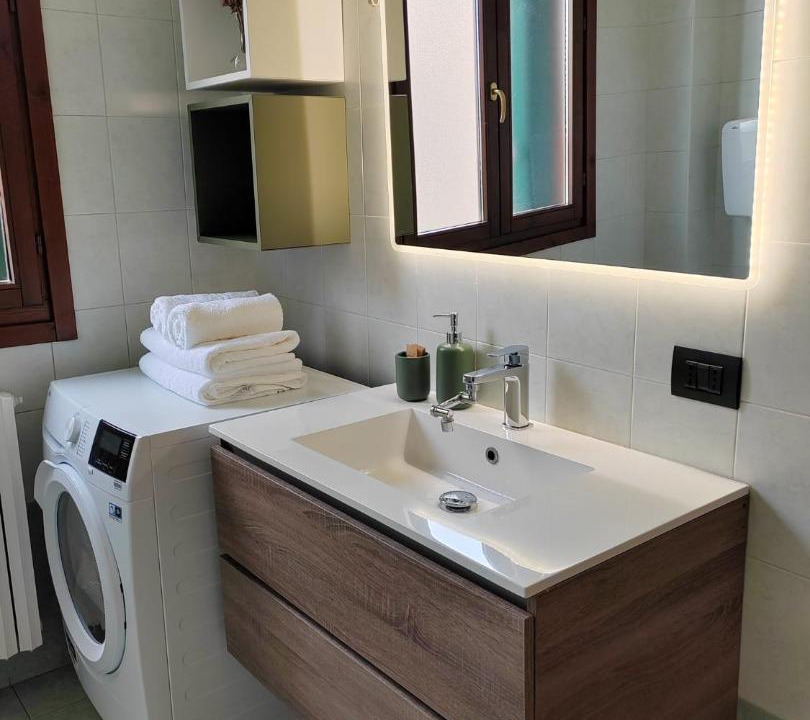 Photo of Bathroom in Rubiera