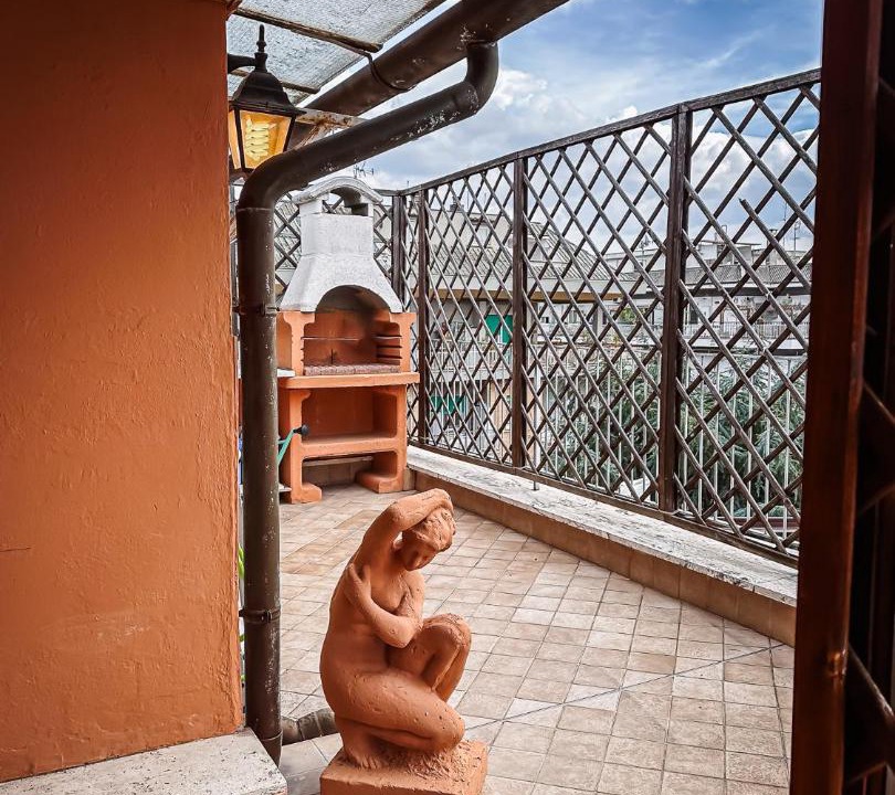 Photo of Patio Balcony in Quartiere XXII Collatino