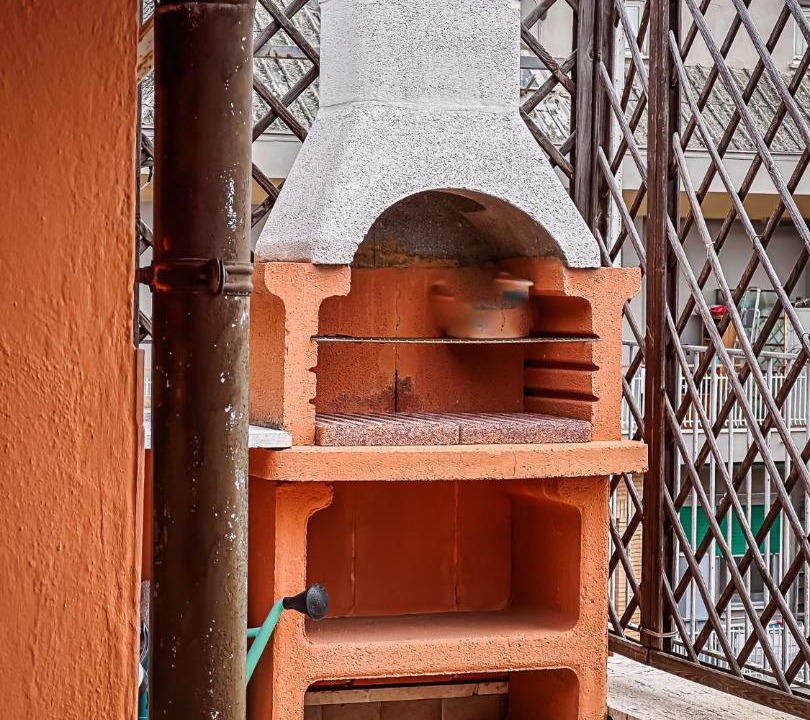 Photo of Patio Balcony in Quartiere XXII Collatino