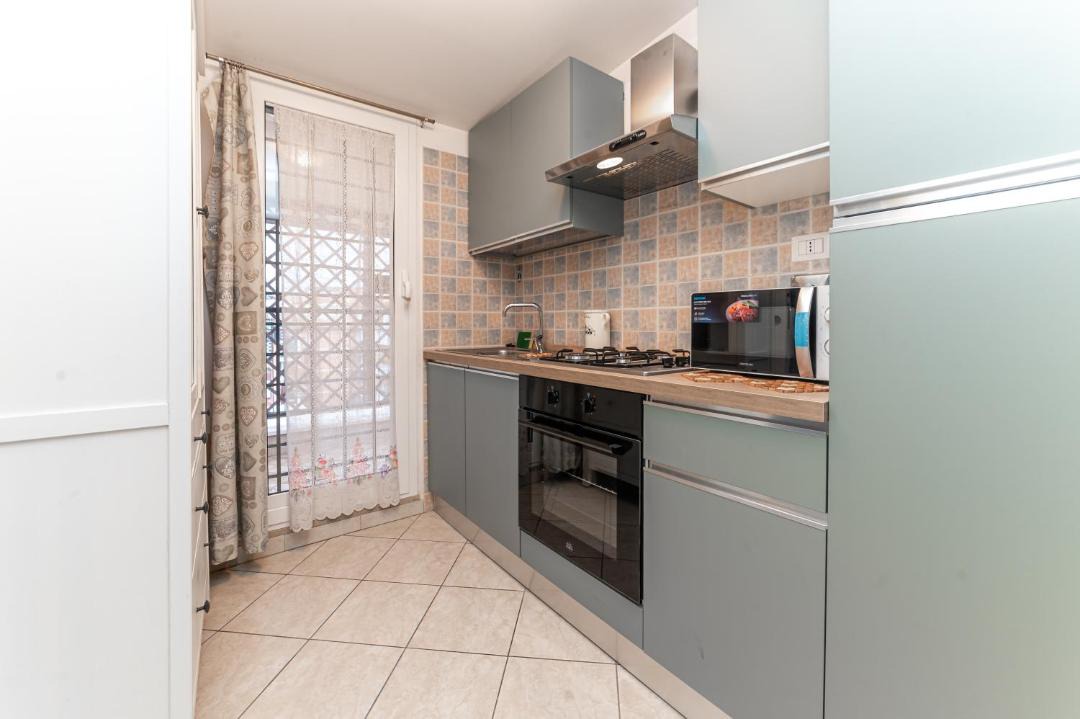 Photo of Kitchen in Quartiere XXII Collatino