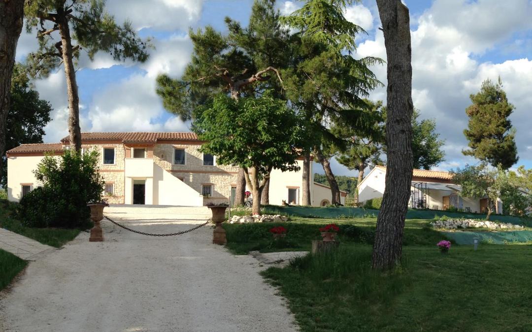 Photo of Buildings in Villa Musone