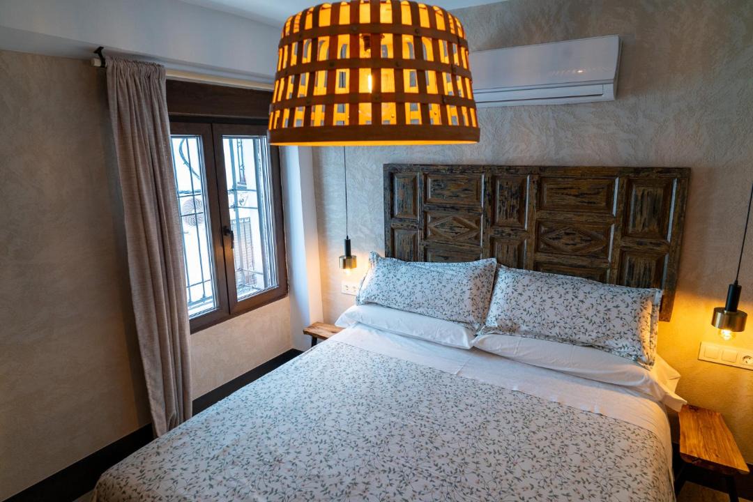 Photo of Bedroom in Old Town Baeza