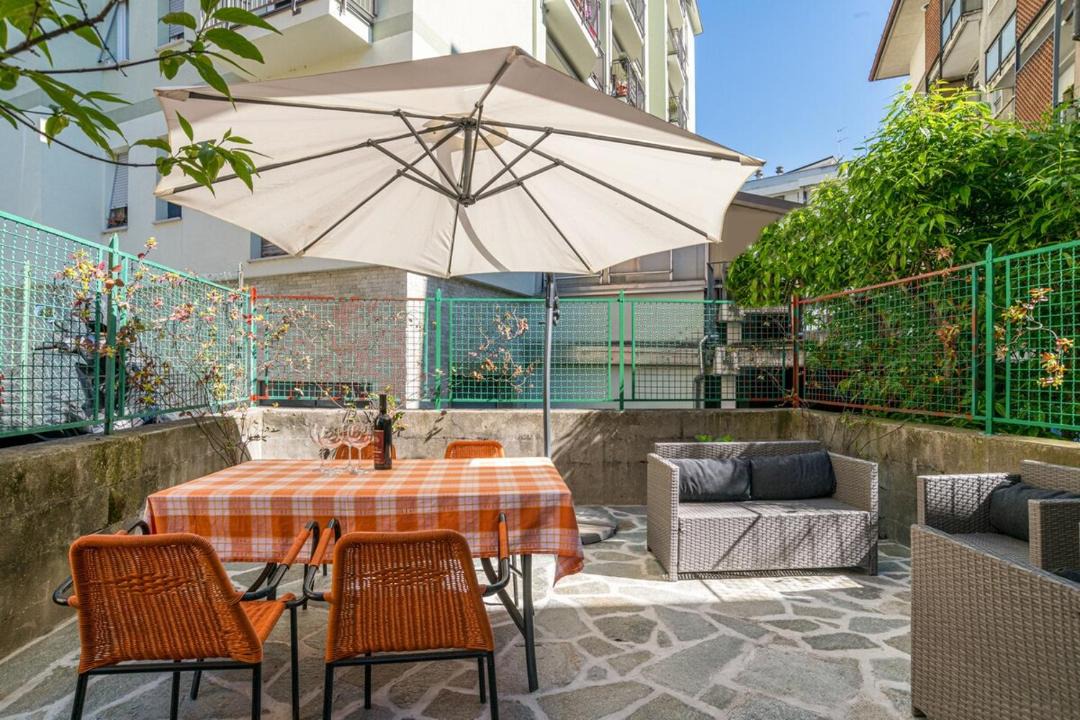 Photo of Patio Balcony in Cernobbio