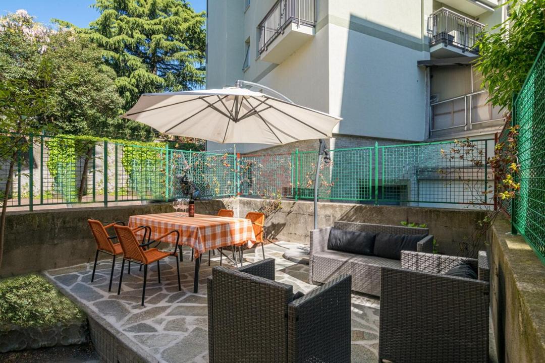 Photo of Patio Balcony in Cernobbio