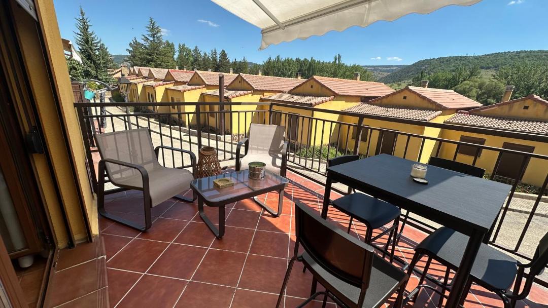 Photo of Patio Balcony in Tragacete