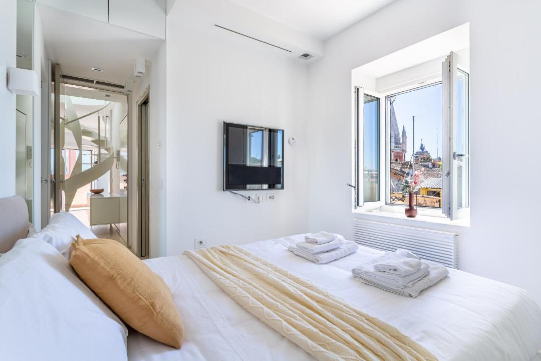 Photo of Bedroom in Rione IV Campo Marzio