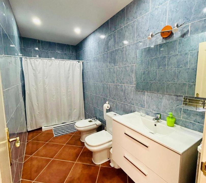 Photo of Bathroom in Ronda
