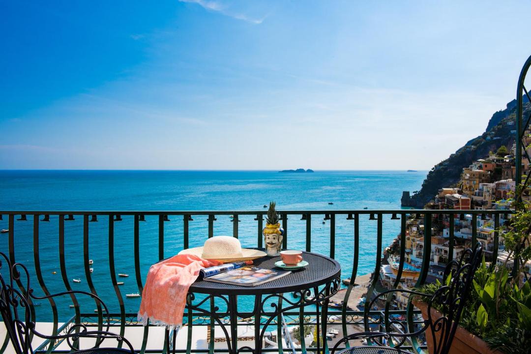 Photo of Patio Balcony in Positano City Centre