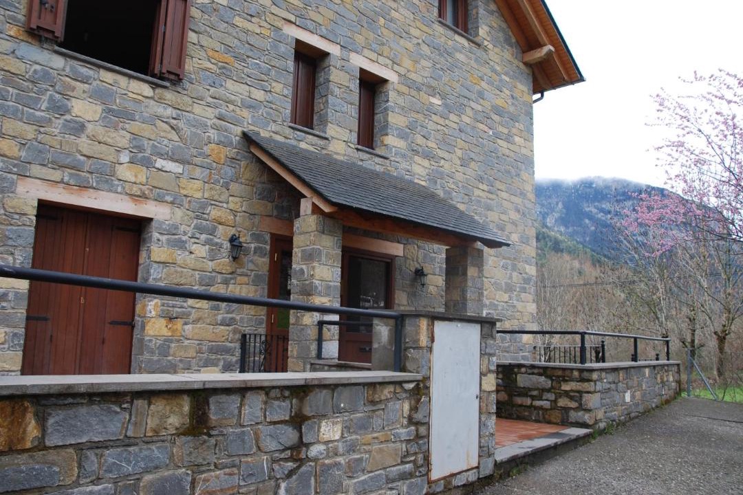 Photo of Buildings in Plan