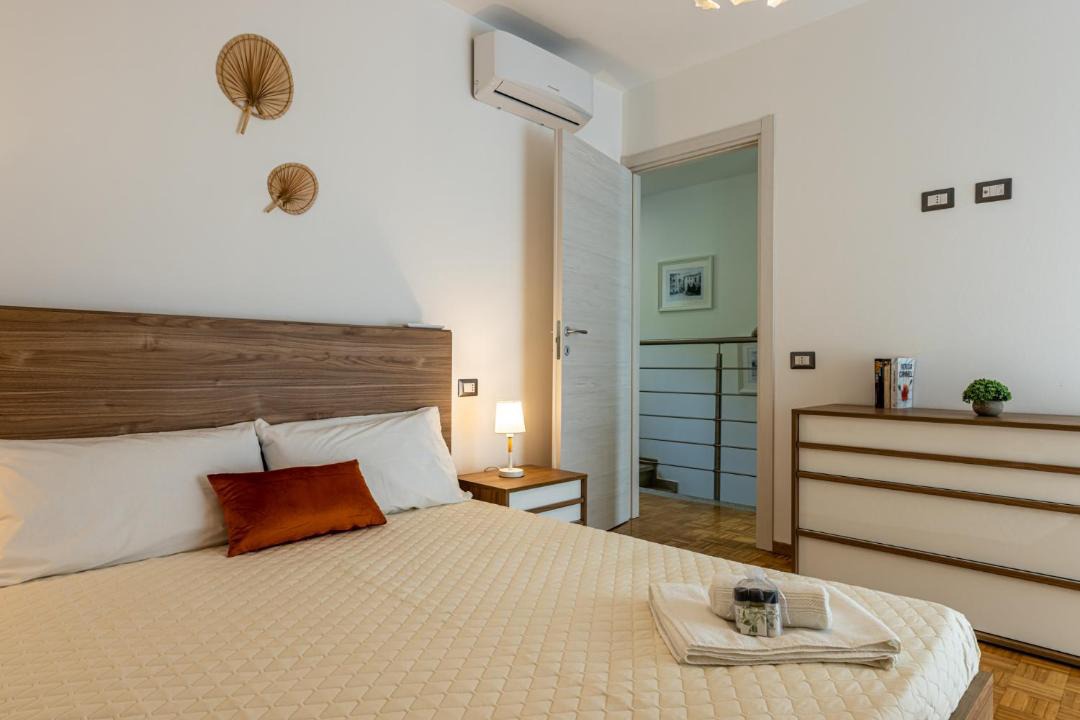 Photo of Bedroom in Porto Ceresio