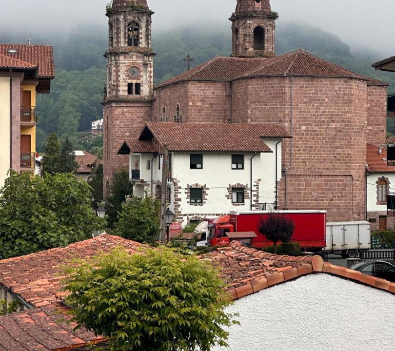 Photo of Buildings in Elizondo