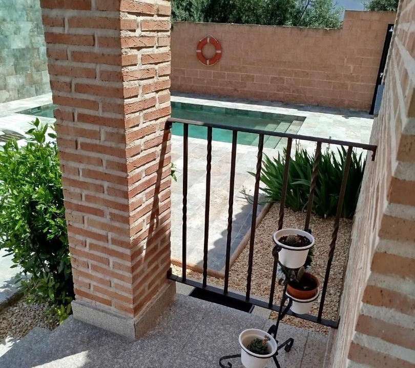 Photo of Patio Balcony in Cobisa