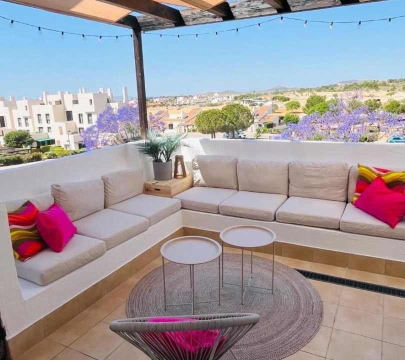 Photo of Patio Balcony in Corvera