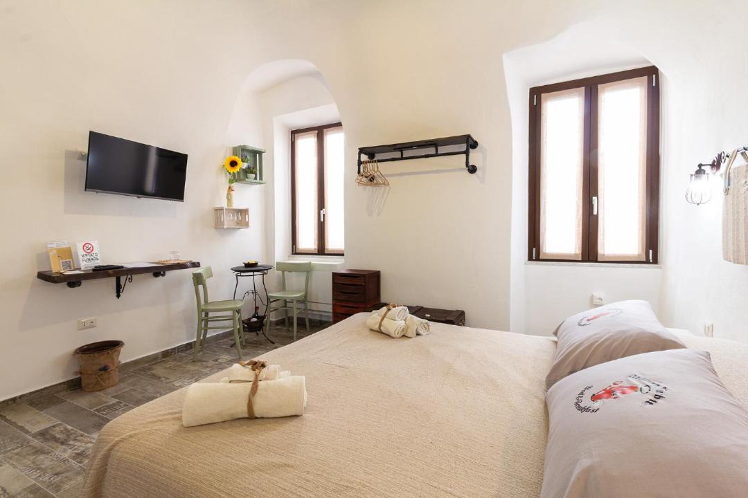Photo of Bedroom in Feglino