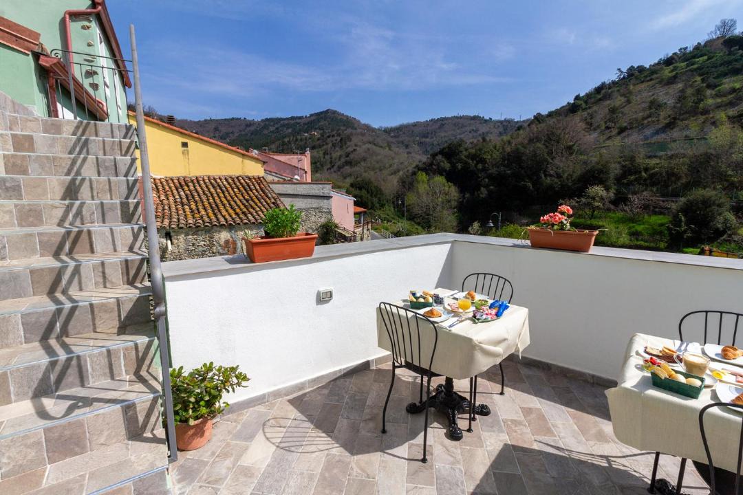 Photo of Patio Balcony in Feglino