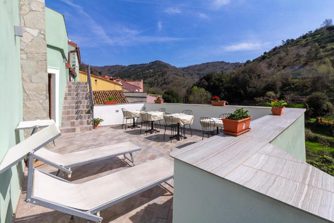 Photo of Patio Balcony in Feglino