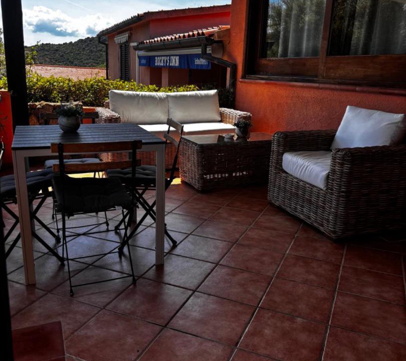 Photo of Patio Balcony in Osseddu