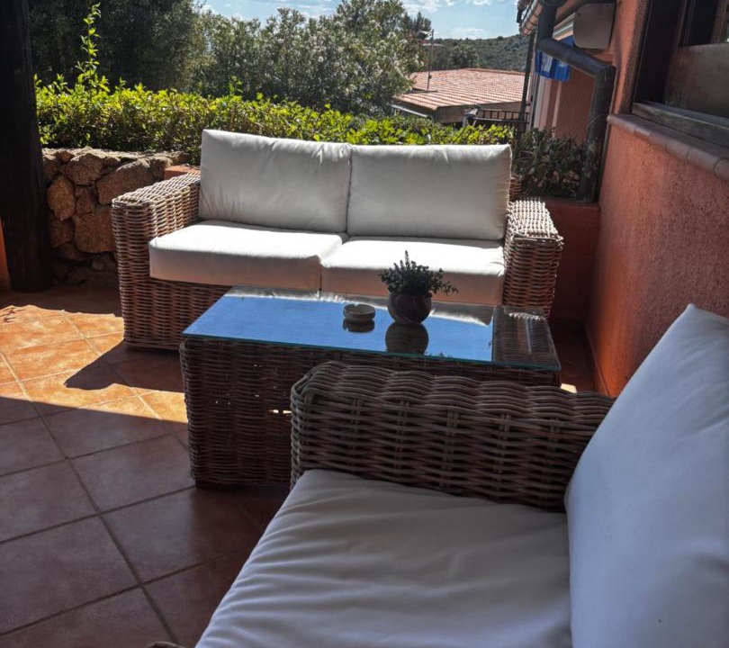 Photo of Patio Balcony in Osseddu