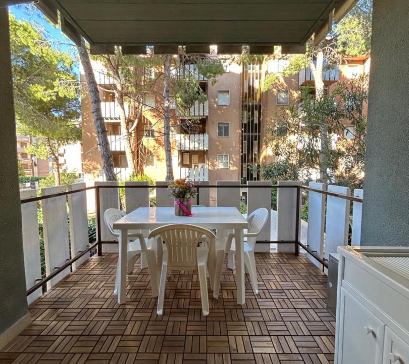 Photo of Patio Balcony in Silvi Marina