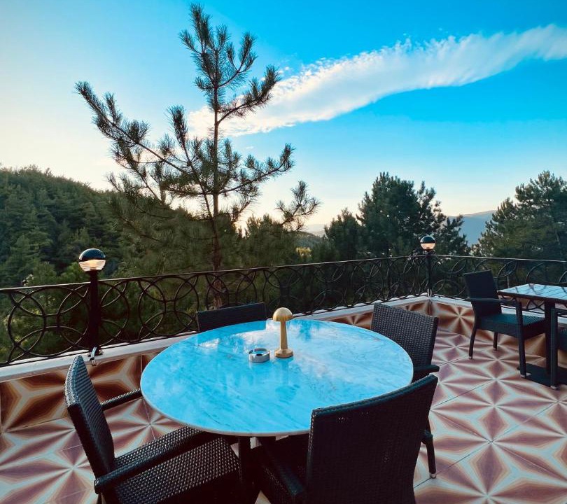 Photo of Patio Balcony in Iznik