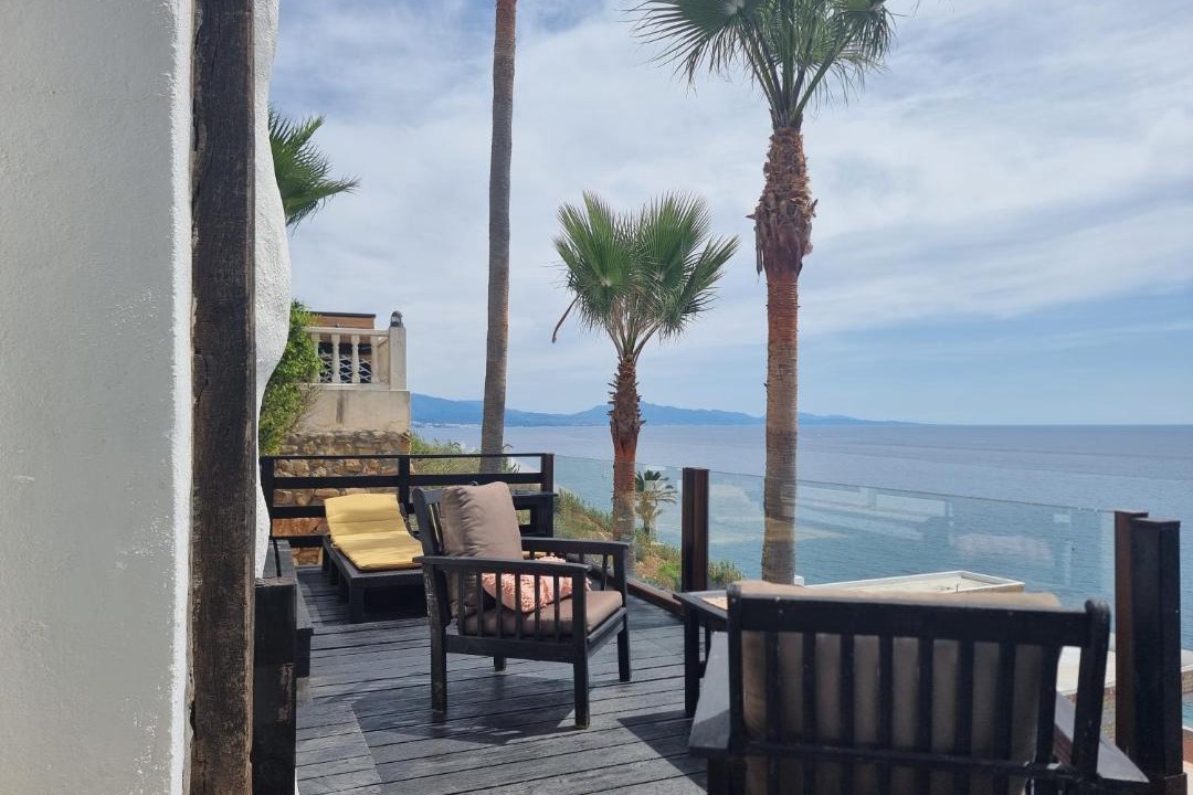 Photo of Patio Balcony in Manilva