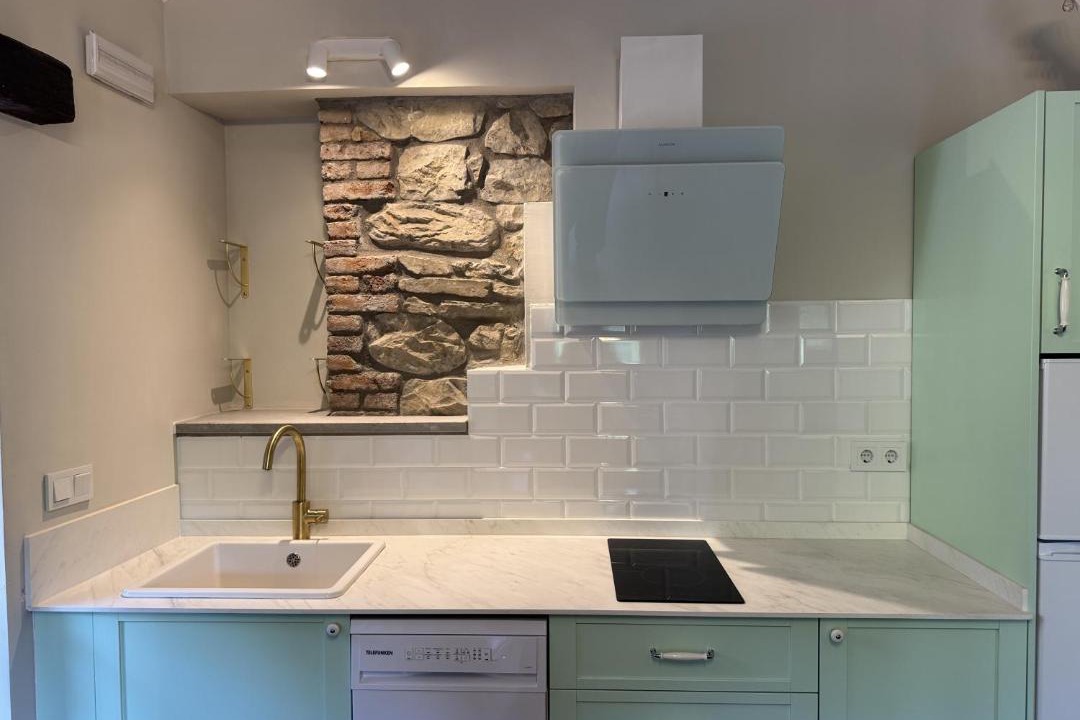 Photo of Kitchen in Llanos