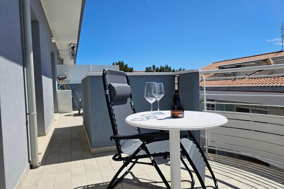 Photo of Patio Balcony in Tortoreto Lido