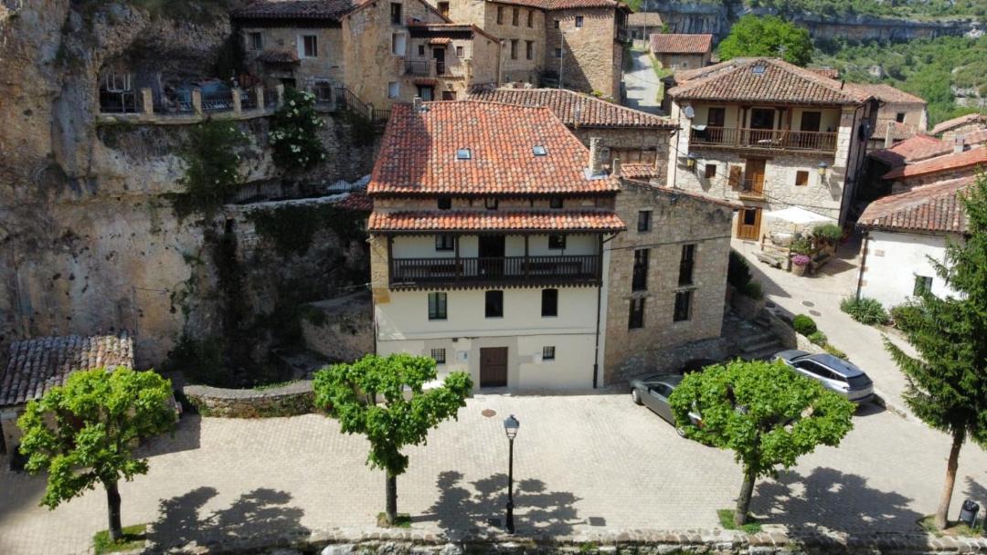 Photo of Buildings in Orbaneja del Castillo