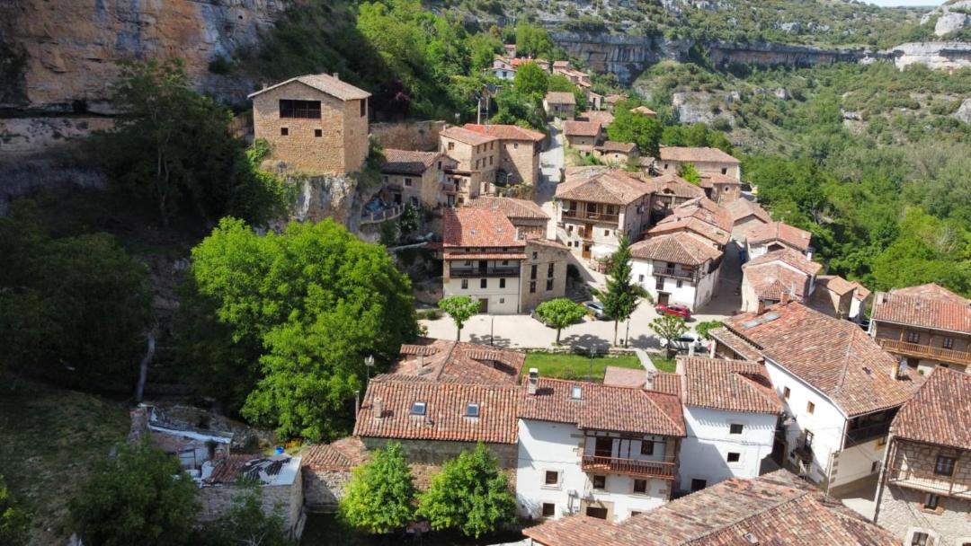 Photo of Buildings in Orbaneja del Castillo