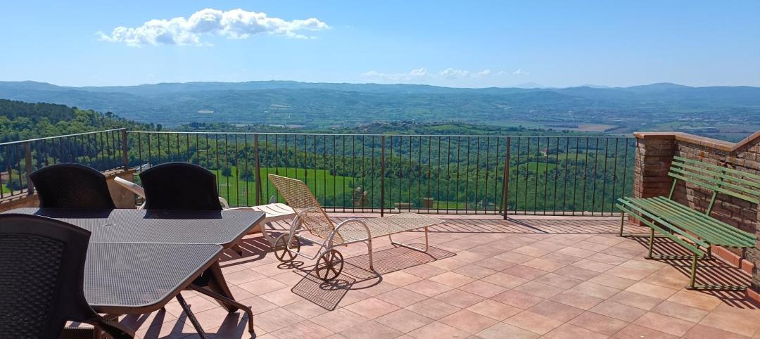 Photo of Patio Balcony in Collazzone