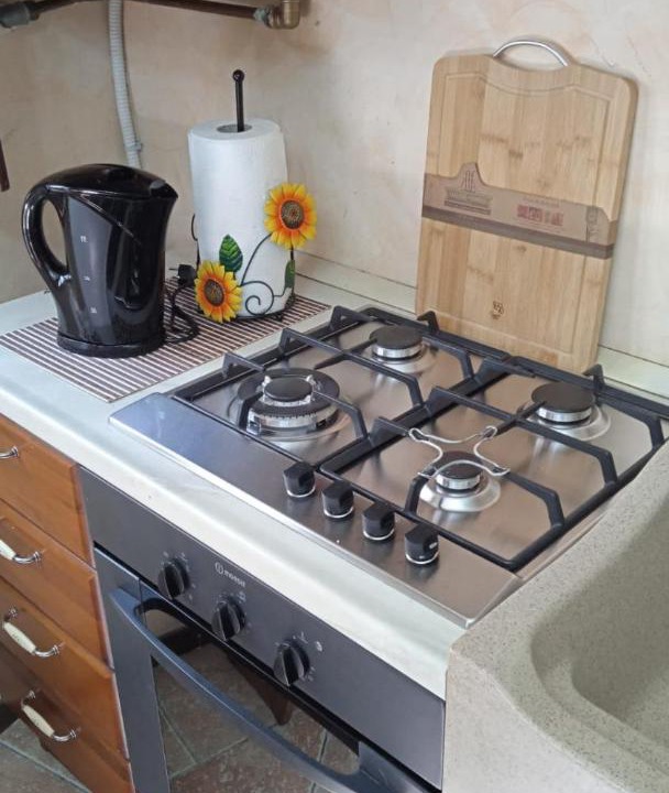 Photo of Kitchen in Sasso di Castalda