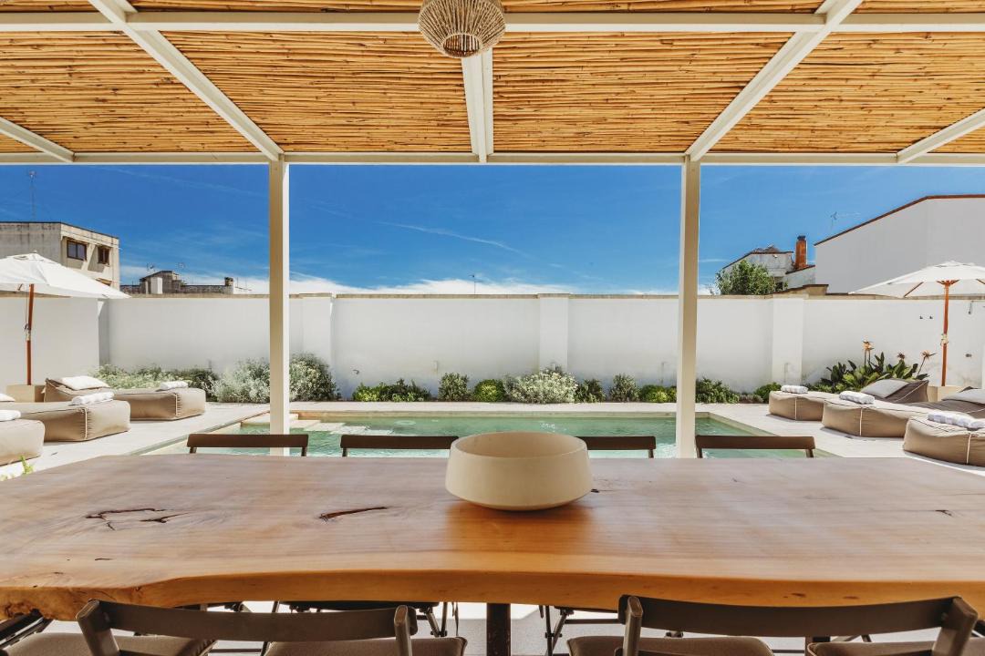 Photo of Patio Balcony in Melendugno