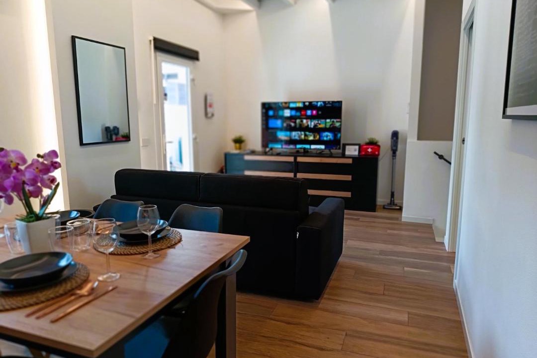 Photo of Livingroom in Lissone