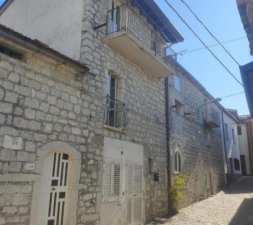 Photo of Buildings in Gallo Matese