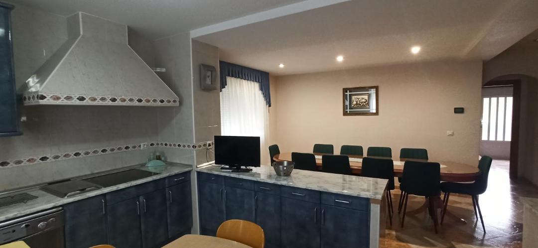 Photo of Kitchen in Valdefuentes de Sangusin
