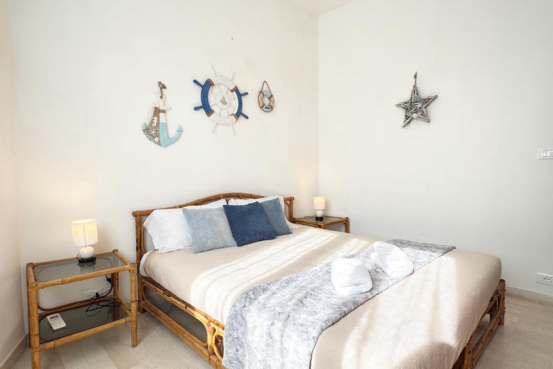 Photo of Bedroom in Spotorno