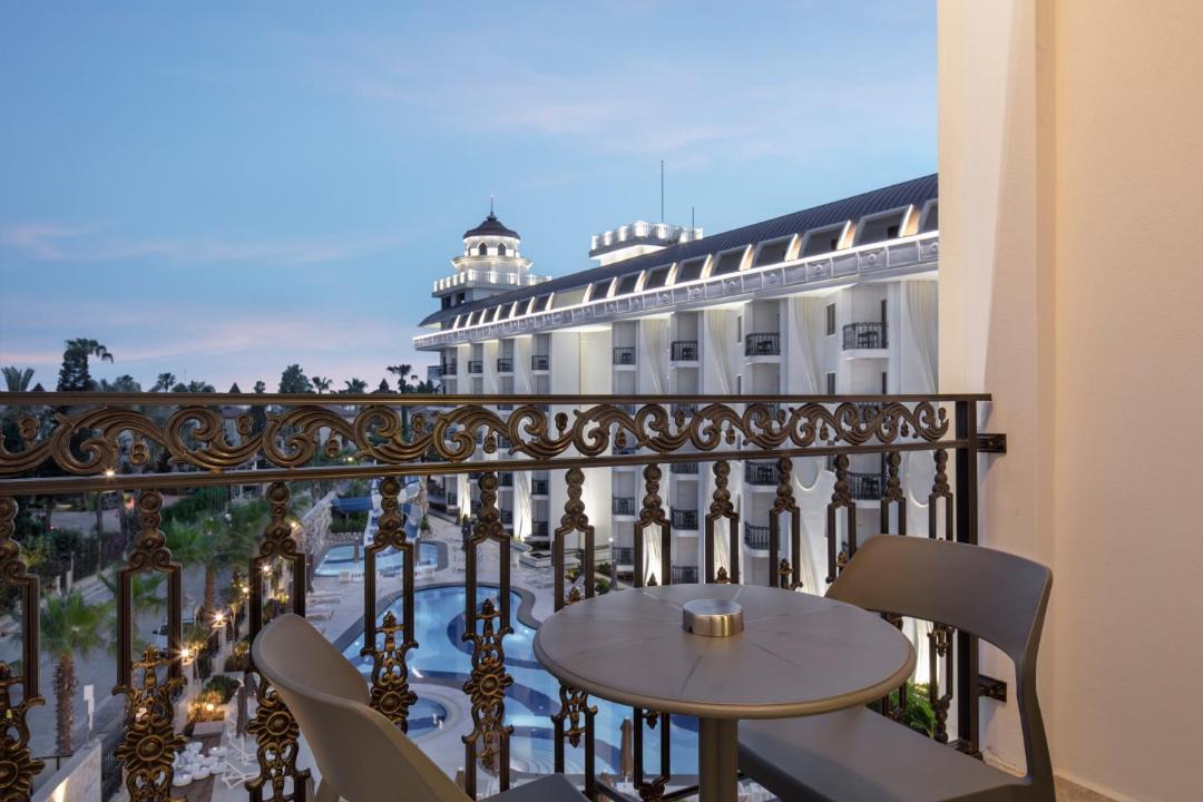 Photo of Patio Balcony in Konakli