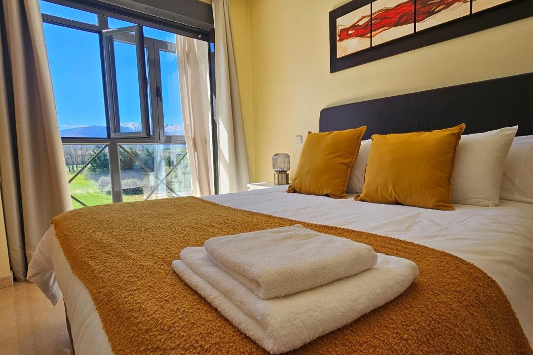 Photo of Bedroom in Riaza