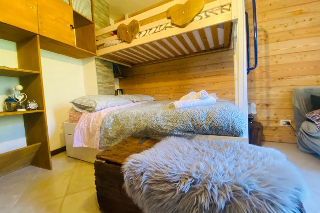 Photo of Bedroom in Pragelato